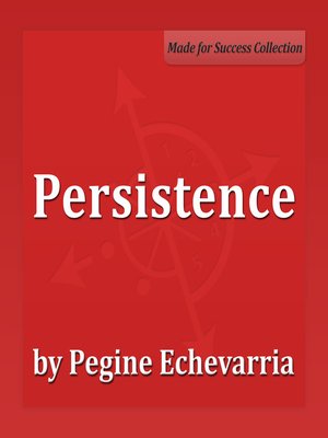 cover image of Persistence